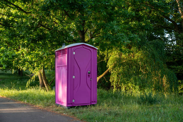 Professional porta potty rental in Pine Ridge, FL